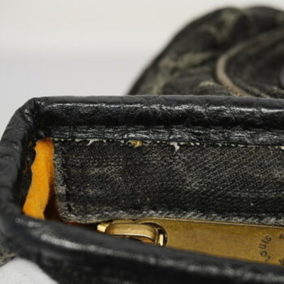 Louis Vuitton Monogram denim Neo Cabby MM Shoulder Bag - Picture 13 of 15